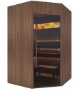 Сауна-Кабинка "DeLuxe Lounge Corner" Сауна-Кабинка "DeLuxe Lounge Corner"