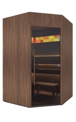 Сауна-Кабинка "DeLuxe Lounge Corner"