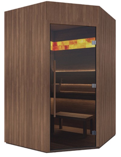 Сауна-Кабинка "DeLuxe Lounge Corner"