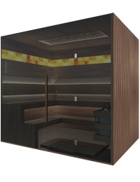 Сауна-Кабинка "DeLuxe Lounge"