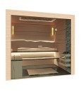Сауна-Кабинка "DeLuxe Wild-Box" Сауна-Кабинка "DeLuxe Wild-Box"