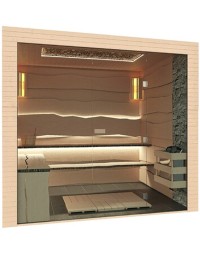 Сауна-Кабинка "DeLuxe Wild-Box"