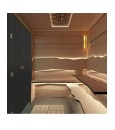 Сауна-Кабинка "DeLuxe Wild-Box"