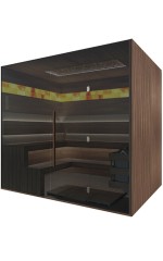Сауна-Кабинка "DeLuxe Lounge"