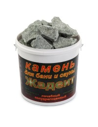 Жадеит Колотый 10кг