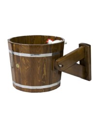 Обливное устройство из Лиственницы Морёной (20 л)