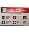 Термостойка Светодиодная Лента LED DELUXE,24V IP68 Холодный белый 5М