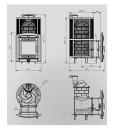 Печь банная «Атмосфера XL»