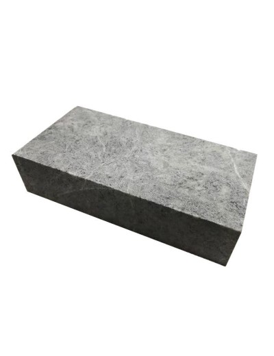 Кирпич Талькохлорит "Шлифованный" 60х120х250мм