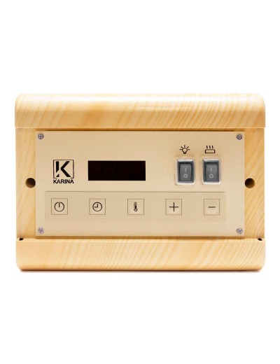 Пульт управления Karina Case C18 Wood