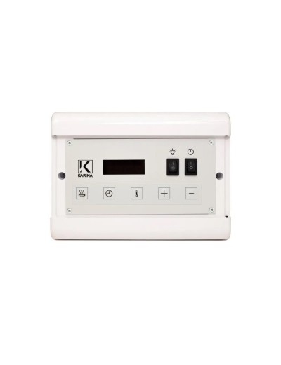 Пульт управления Karina Case C18 White