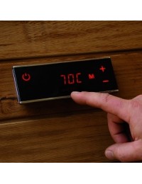 Harvia Панель управления для парогенераторов серии HGX WX602