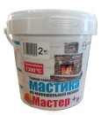 Мастика "Мастер Плюс" 2 кг Мастика "Мастер Плюс" 2 кг