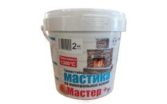 Мастика "Мастер Плюс" 2 кг 