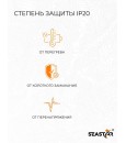Блок питания для светодиодной ленты 12В 500Вт IP20