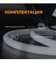 Лента светодиодная термостойкая для сауны и бани IP68 2835 180 LED/m 24V нейтральный белый