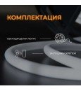 Лента светодиодная термостойкая для сауны и бани IP68 2835 180 LED/m 24V тёплый белый