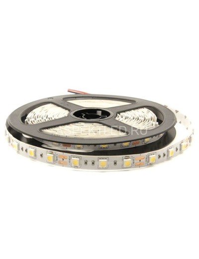 Лента светодиодная IP20 5050S 60 LED/m 14,4W 12V