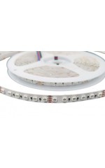 Лента светодиодная IP20 3535 120 LED/m 18W 24V 5мм многоцветный