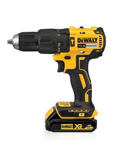 DCD778D2T-QW Ударный дрель-шуруповерт DEWALT
