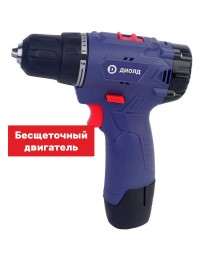 Аккумуляторная дрель-шуруповерт ДЭА-12ЛИ-09 ДИОЛД