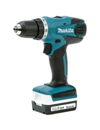 Аккумуляторная дрель-шуруповерт Makita DF347DWE
