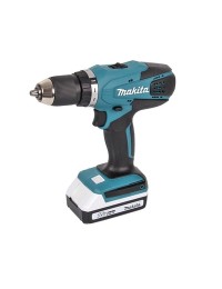 Аккумуляторная дрель-шуруповерт Makita DF457DWE
