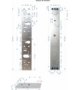 Замок электромагнитный ST-ML500-1