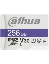 Карта памяти MicroSD 256Гбайт DAHUA DHI-TF-C100/256GB