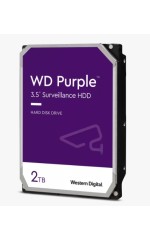Жесткий диск WD23PURZ для видеонаблюдения