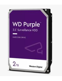 Жесткий диск WD23PURZ для видеонаблюдения