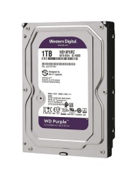 Жесткий диск WD10PURZ для видеонаблюдения