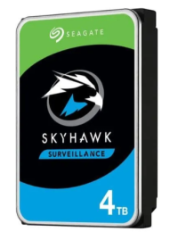 Жесткий диск 4Tb SATA-III Seagate SkyHawk 4Tb ST4000VX015