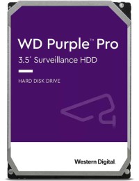 Жесткий диск 8000 GB (8 TB) SATA-III Purple (WD85PURZ)