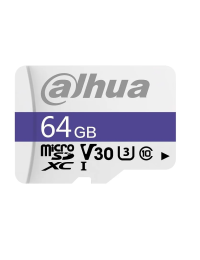 Карта памяти MicroSD 64 Гбайт DAHUA - DHI-TF-C100/64GB