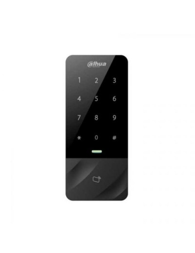 Влагозащищенный автономный RFID-считыватель с клавиатурой Dahua - DHI-ASI1201E