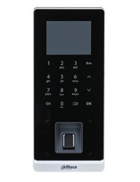 Биометрический RFID считыватель Dahua - DHI-ASI2212H-W