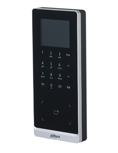 Биометрический RFID считыватель Dahua - DHI-ASI2201H-W