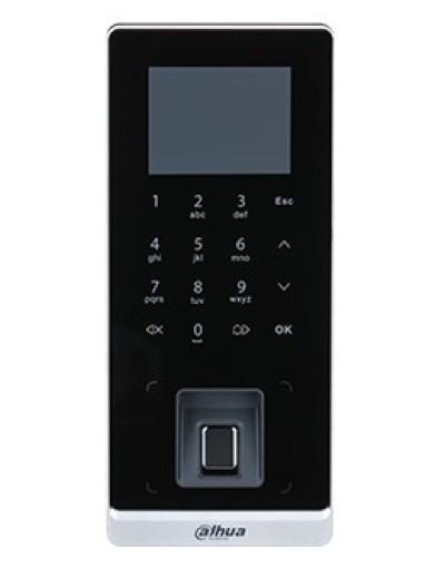 Биометрический RFID считыватель Dahua - DHI-ASI2212H-DW