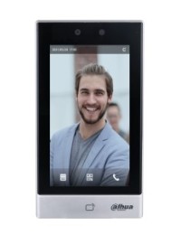 AI терминал доступа Dahua - DHI-ASI7213S-W
