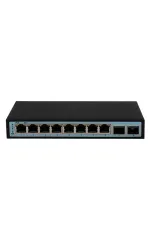 PoE коммутатор - AT-NS-8GP-2GS-96 (F)