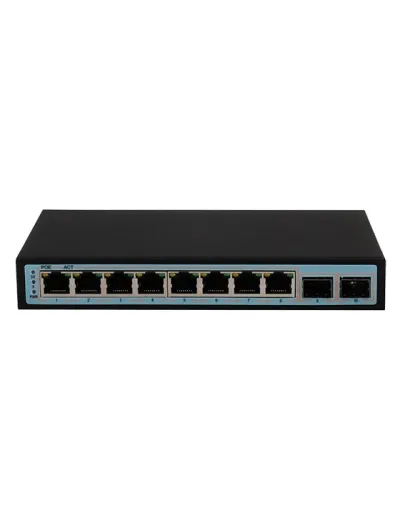 PoE коммутатор - AT-NS-8GP-2GS-96 (F)