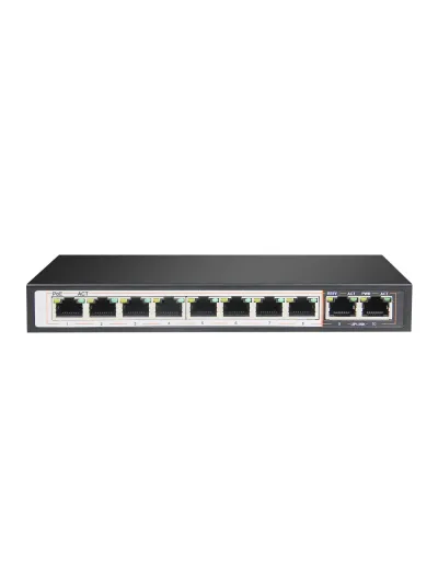 PoE коммутатор - AT-NS-8P2-96 (F)