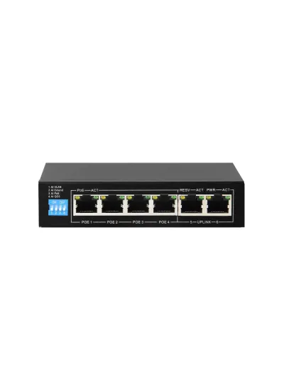 PoE коммутатор - AT-NS-4P2-60 (F)