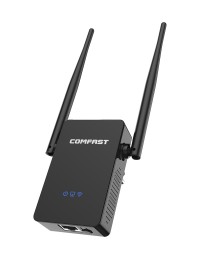 CF-WR302S V2 300Mbps Wi-Fi ретранслятор 2.4+5.8 ГГц COMFAST