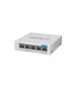5-портовый гигабитный коммутатор с 4 портами PoE+ Keenetic PoE+ Switch 5 (KN-4610)