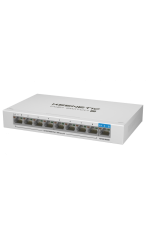 9-портовый гигабитный коммутатор с 8 портами PoE+ Keenetic PoE+ Switch 9 (KN-4710)