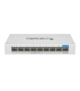 9-портовый гигабитный коммутатор с 8 портами PoE+ Keenetic PoE+ Switch 9 (KN-4710)