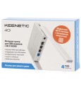 Беспроводной Wi-Fi роутер - Keenetic 4G (KN-1212)