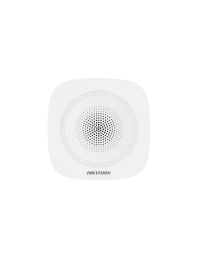 Оповещатель комбинированный радиоканальный AX PRO HikVision - AX PRO SireSpeaker (DS-PS1-II-WE Blue)